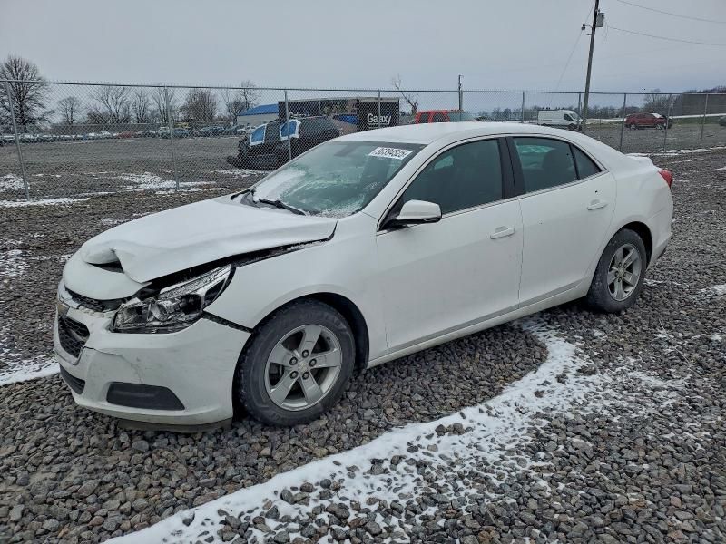 2016 Chevrolet Malibu Limited lt