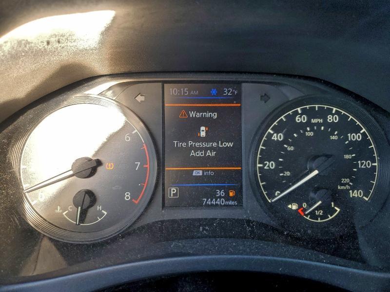 2021 Nissan Altima s