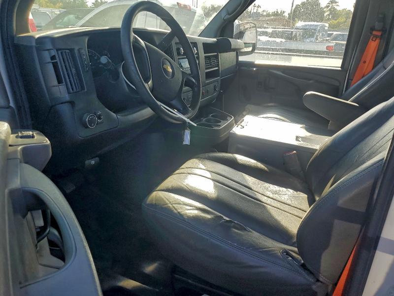 2013 Chevrolet Express G2500
