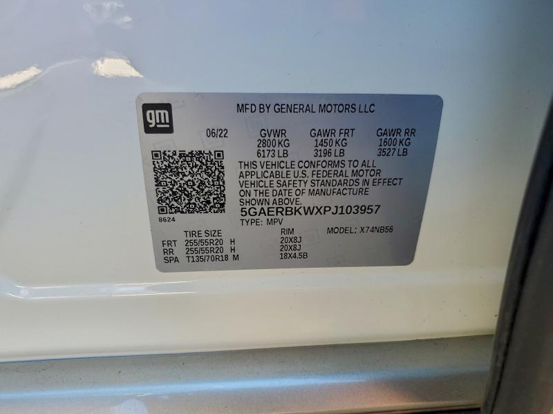 2023 Buick Enclave Essence
