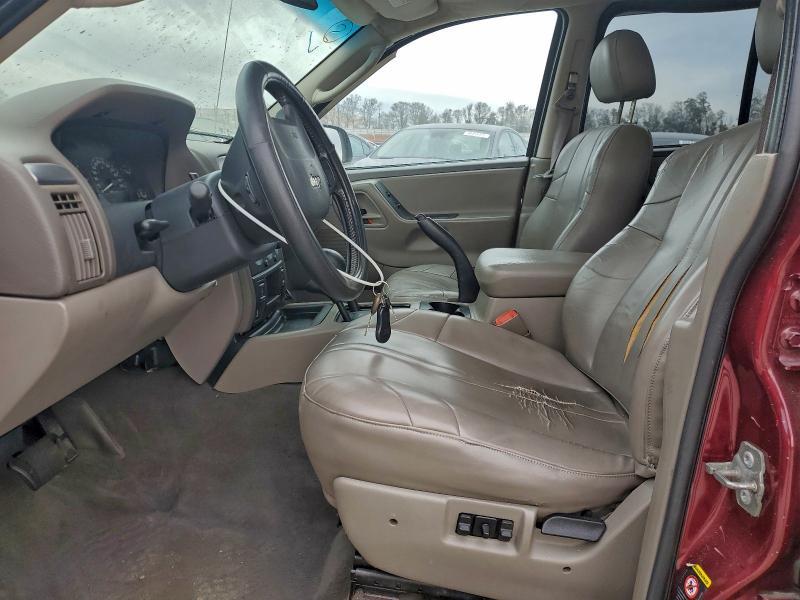 2003 Jeep Grand Cherokee Laredo