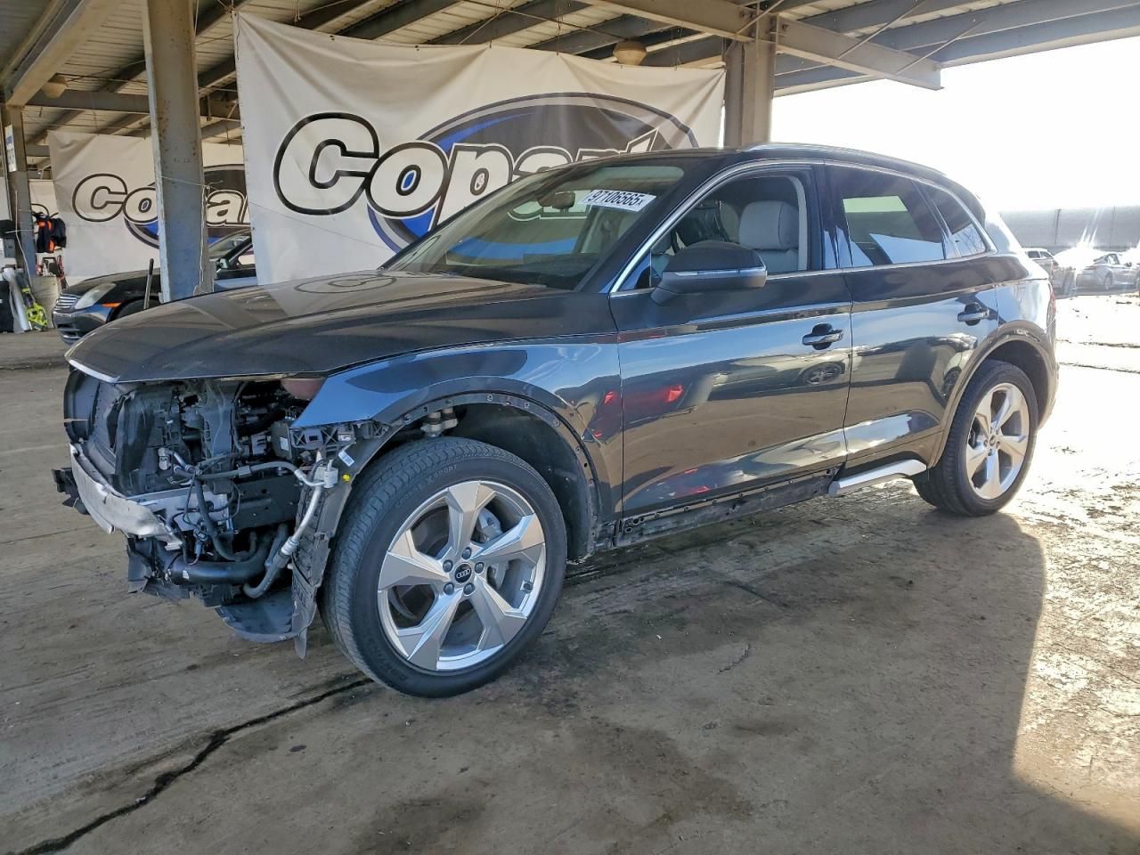 2021 Audi Q5 Premium Plus