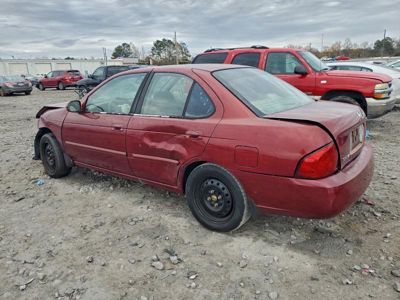 2005 Nissan 2005 Niss Sentra 1.8