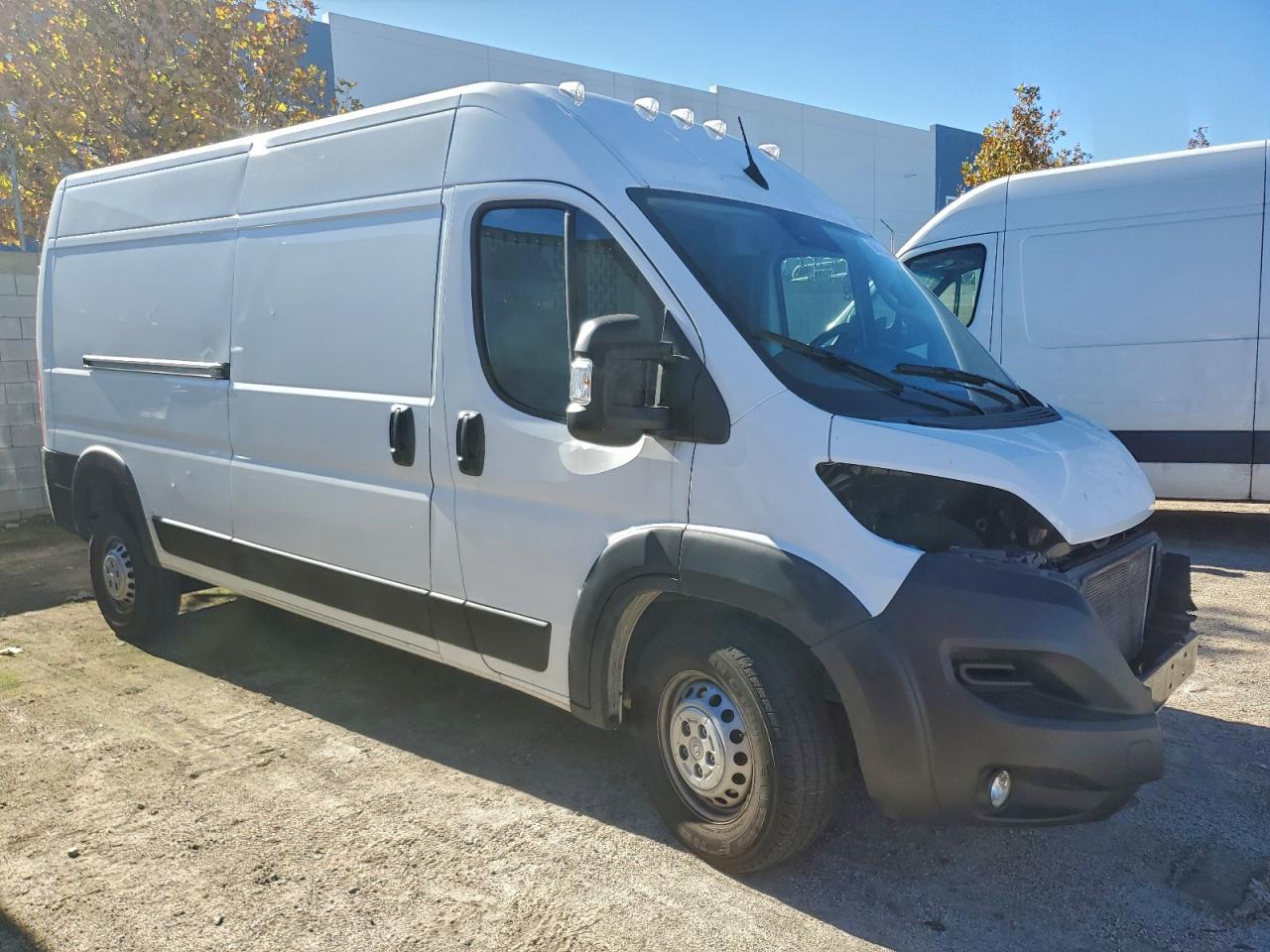 2025 Dodge RAM Promaster 2500 Delivery Van
