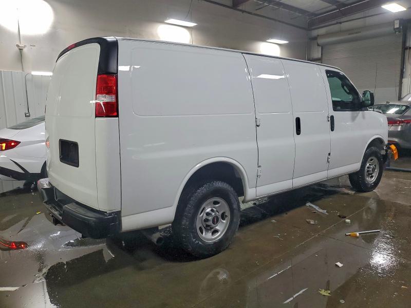 2020 GMC Savana G2500