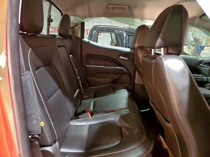 2016 Chevrolet Colorado lt