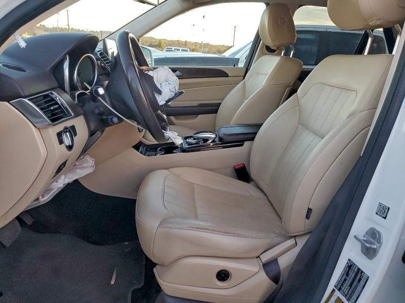 2016 Mercedes-Benz Gle 350