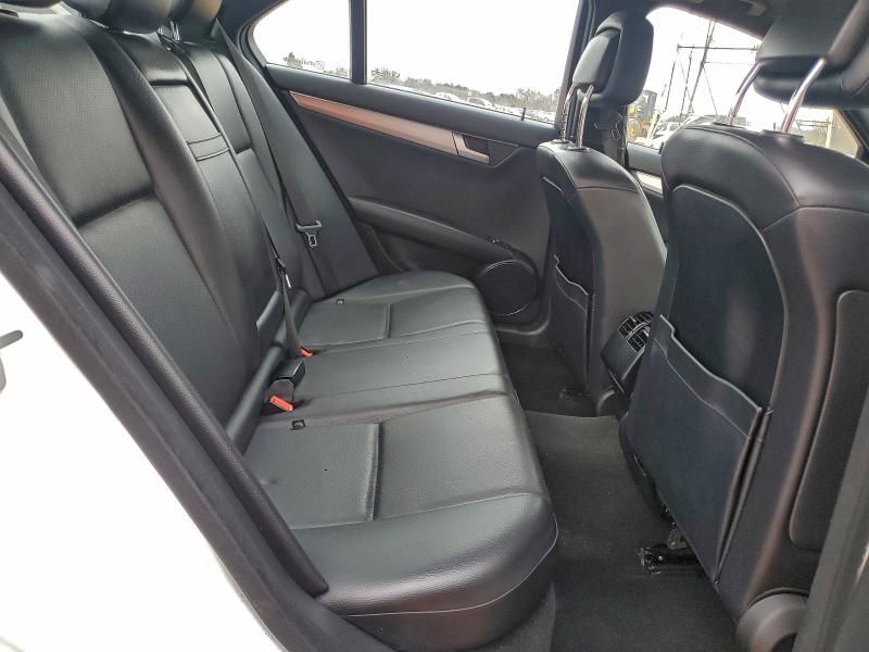 2013 Mercedes-Benz C 250