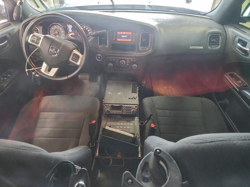 2014 Dodge Charger Police