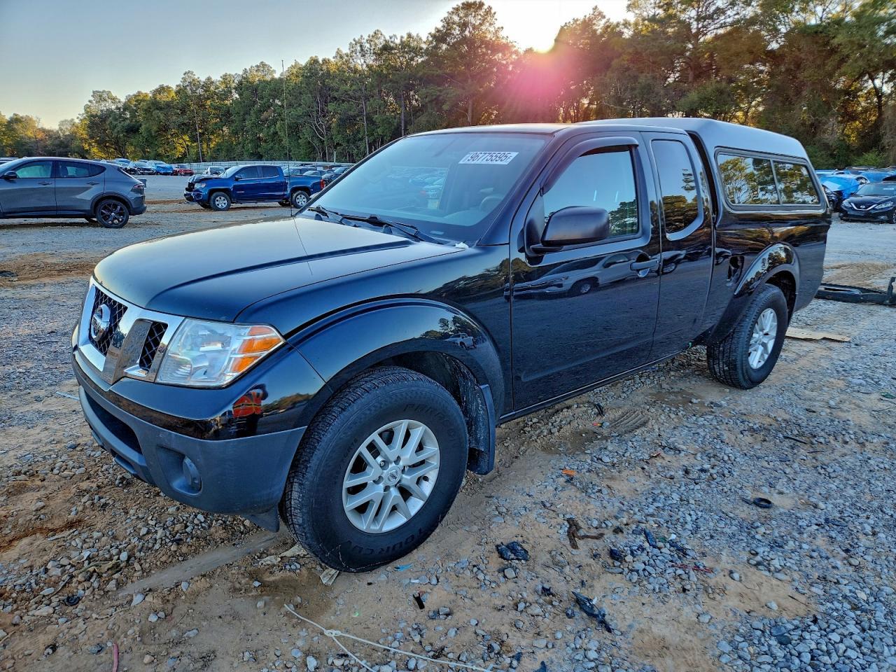 2021 Nissan Frontier s