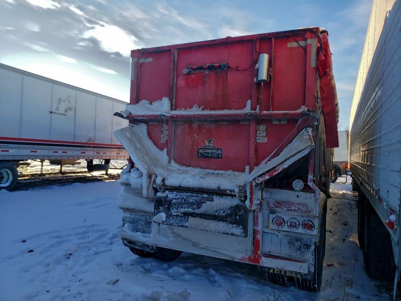 2012 Trinity Grain Trailer