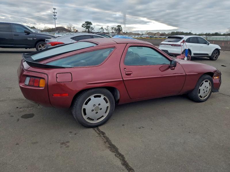 1985 Porsche 928 s
