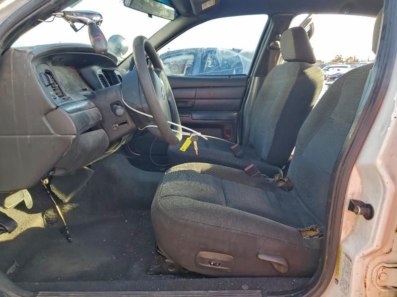 2005 Ford Crown Victoria Police Interceptor