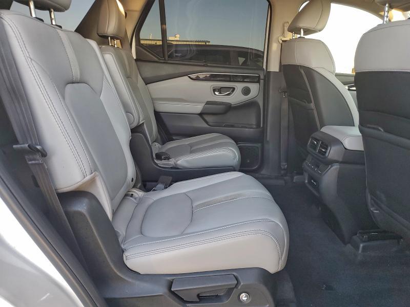 2023 Honda Pilot exl