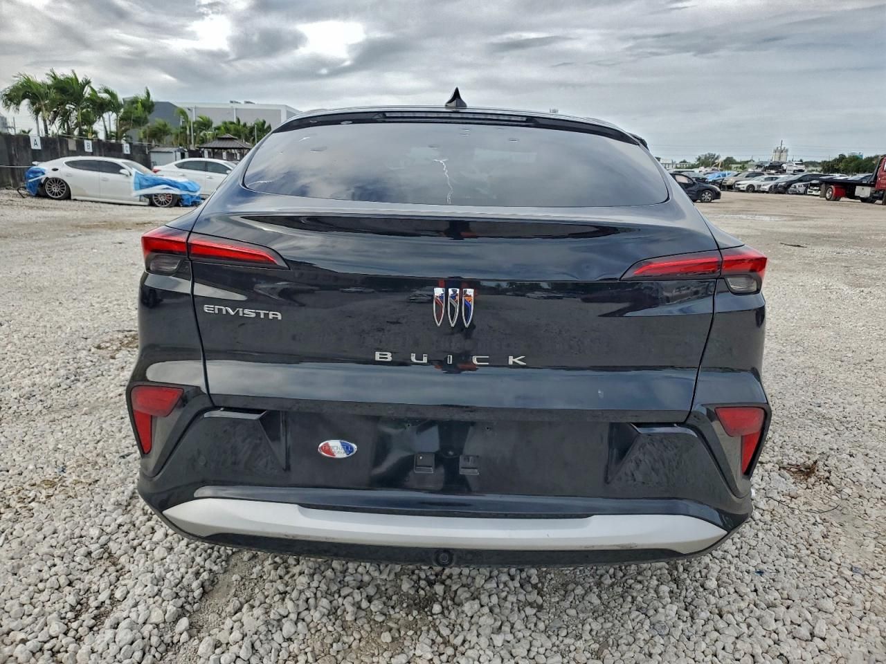 2025 Buick Envista Sport Touring