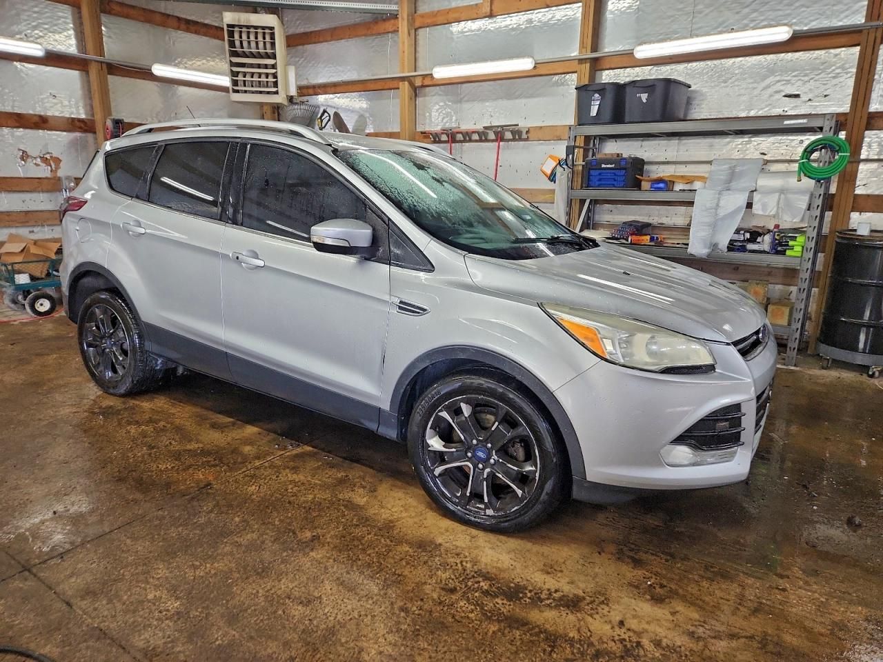 2015 Ford Escape Titanium