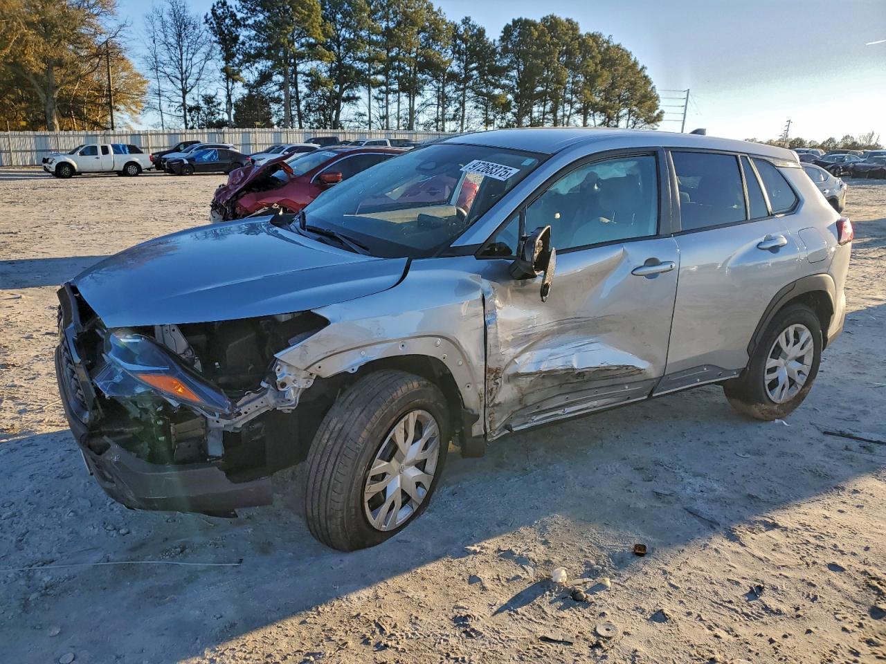 2024 Toyota Corolla Cross l