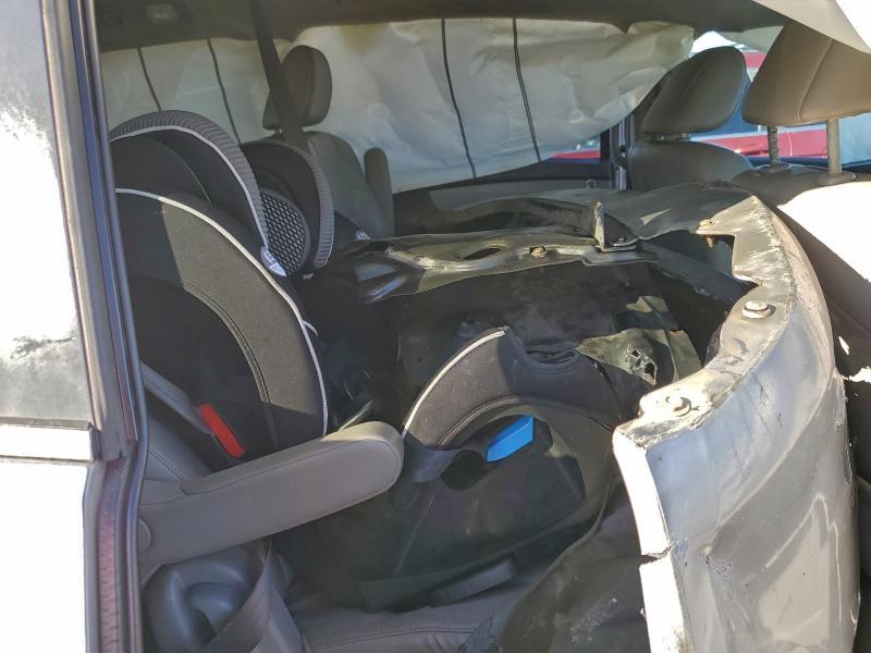 2016 Honda Odyssey exl