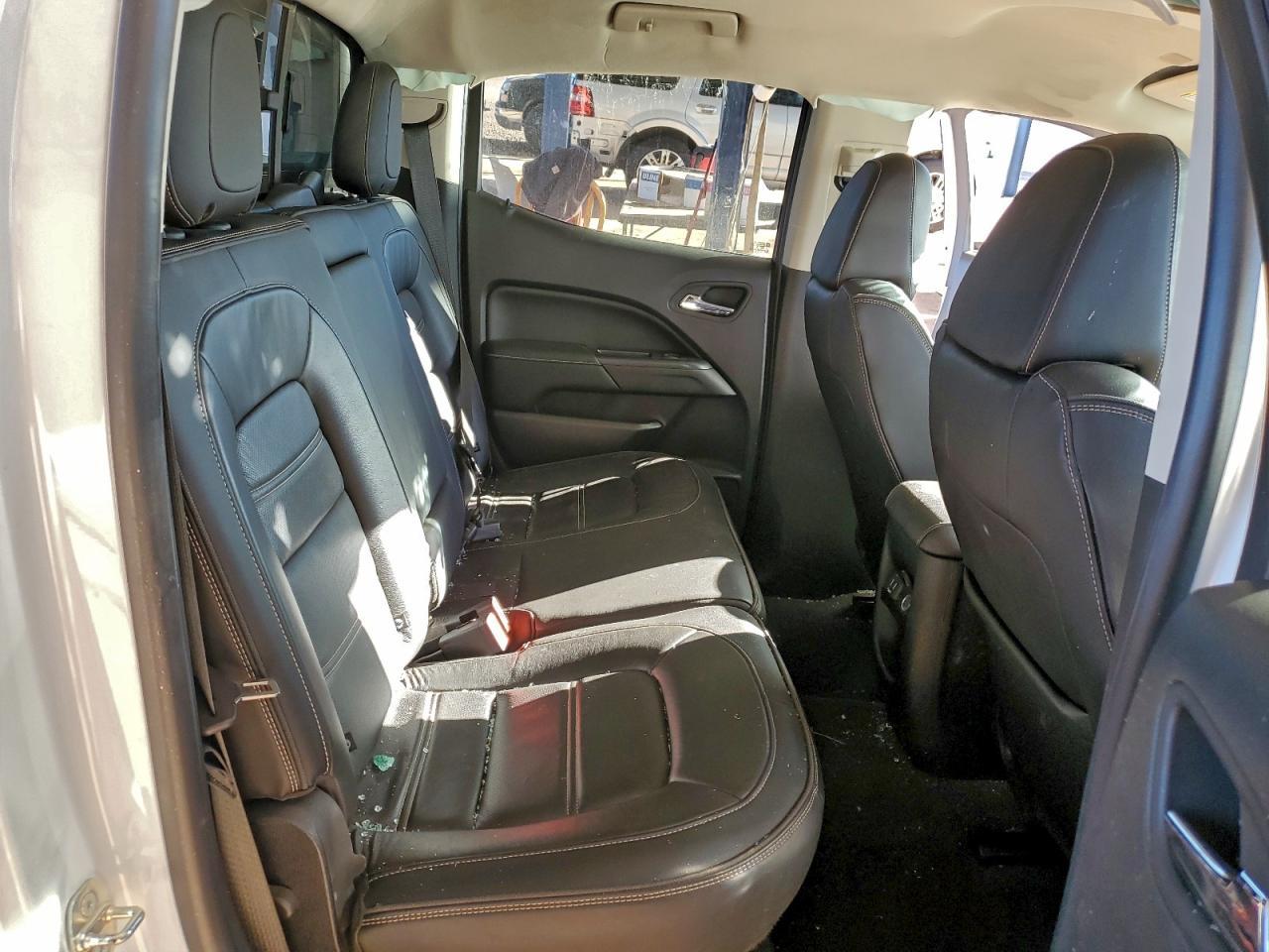 2019 GMC Canyon Denali