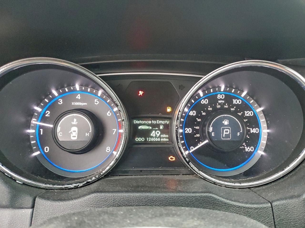 2013 Hyundai Sonata gls