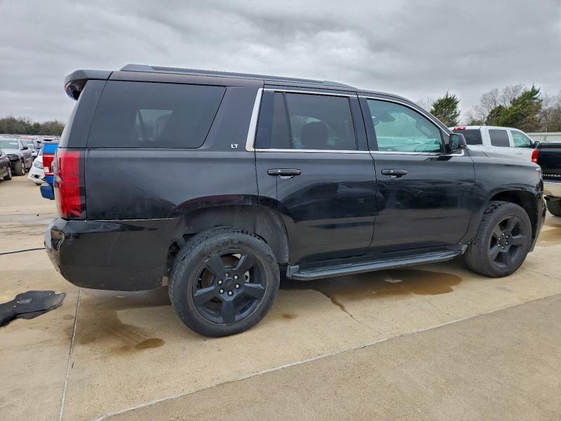 2017 Chevrolet Tahoe C1500 lt