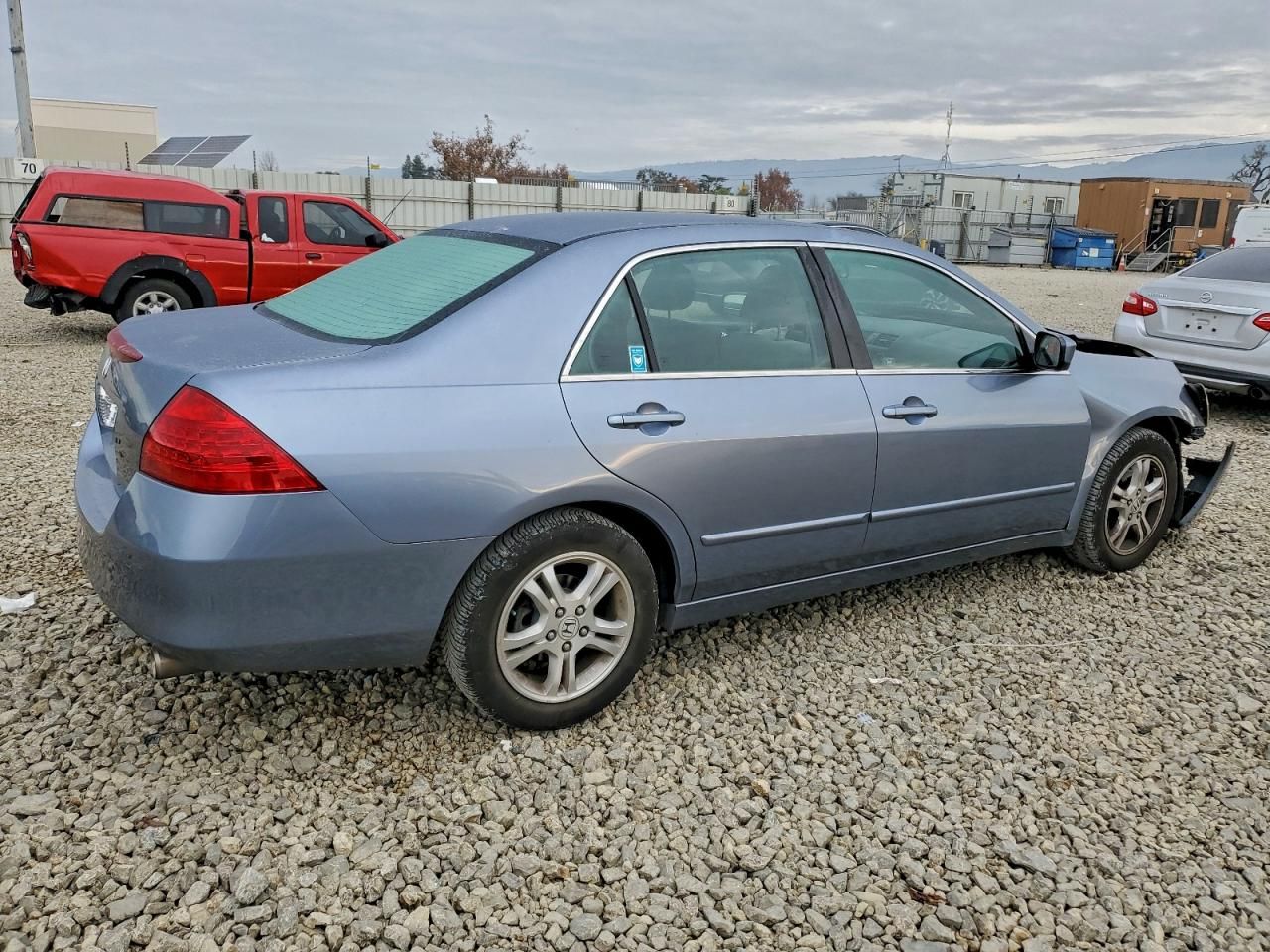 2007 Honda Accord ex
