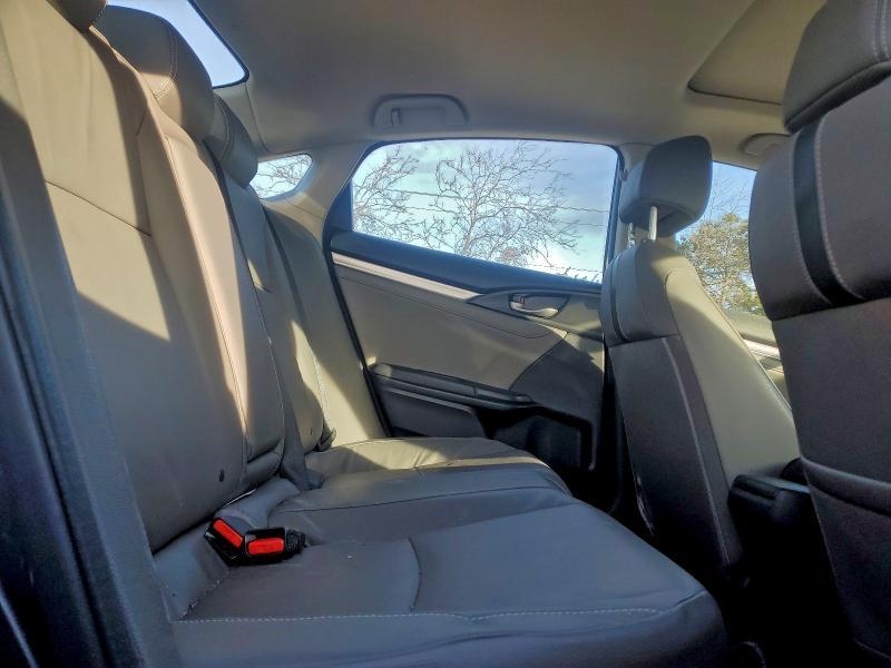 2017 Honda Civic exl