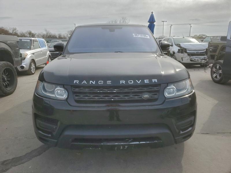 2016 Land Rover Range Rover Sport hse