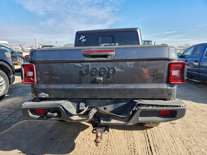 2022 Jeep Gladiator Sport