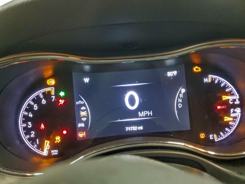 2020 Jeep Grand Cherokee Laredo