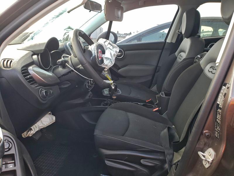2016 Fiat 500x Easy