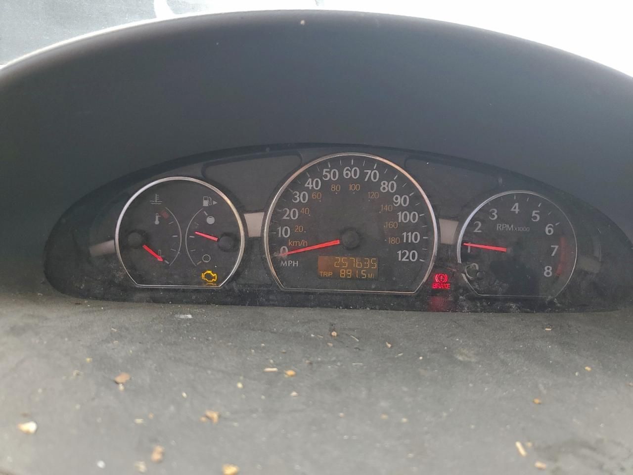 2006 Saturn Ion Level 2