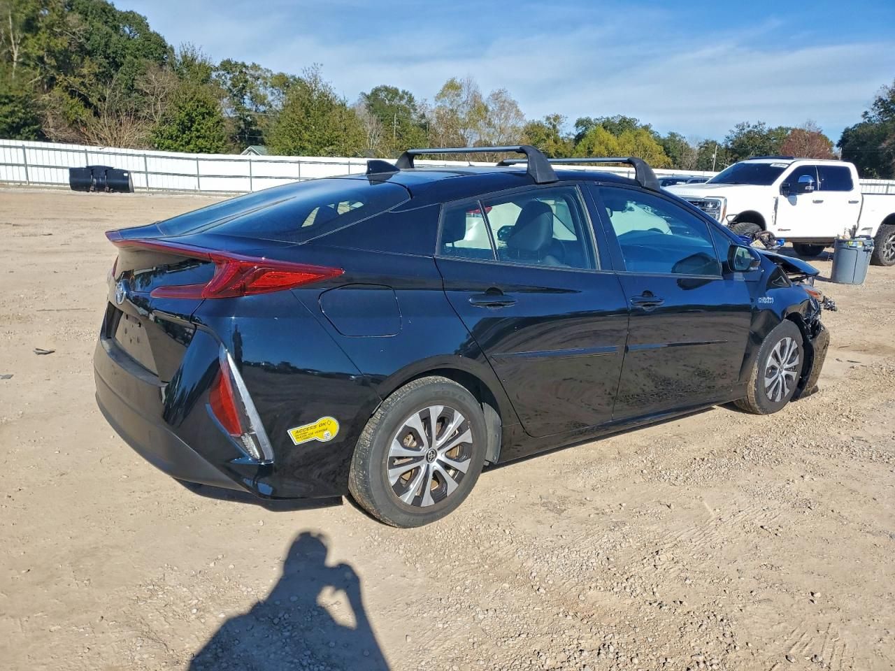 2022 Toyota Prius Prime le