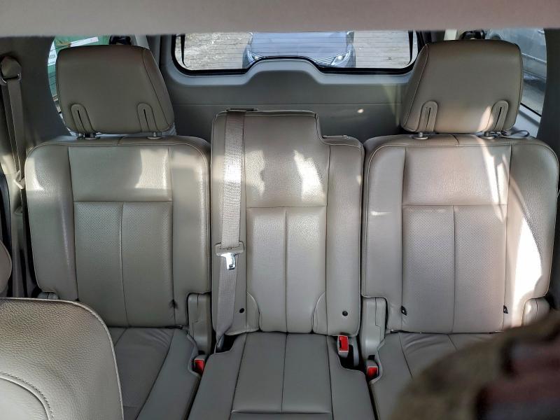 2011 Ford Expedition Limited