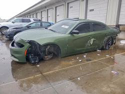 Dodge Charger Vehiculos salvage en venta: 2021 Dodge Charger sxt