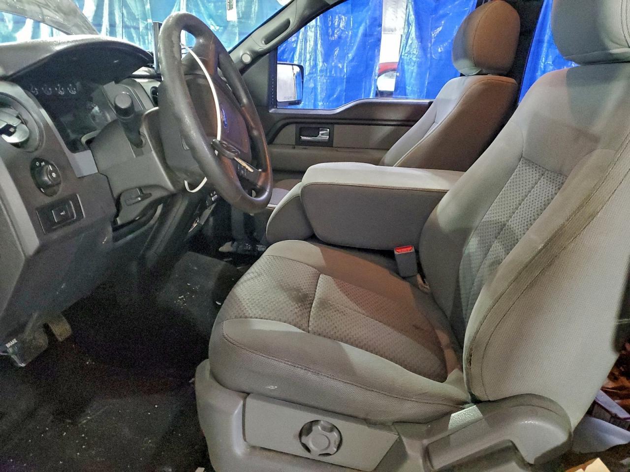 2013 Ford F150 Super Cab