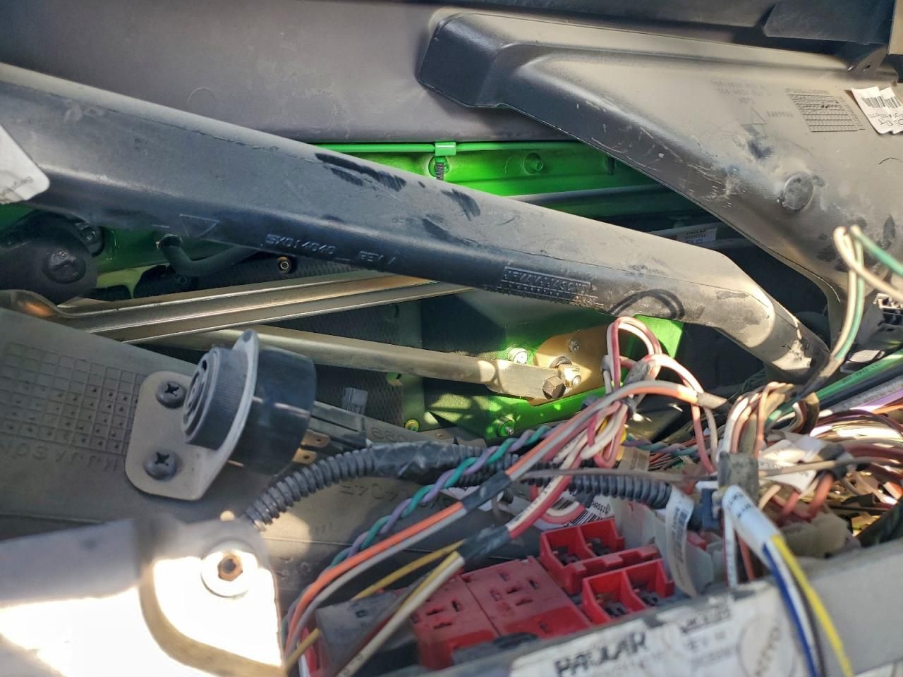 2020 Peterbilt Tractor 2020 Peterbilt 367 Truck Cab AND Chassis