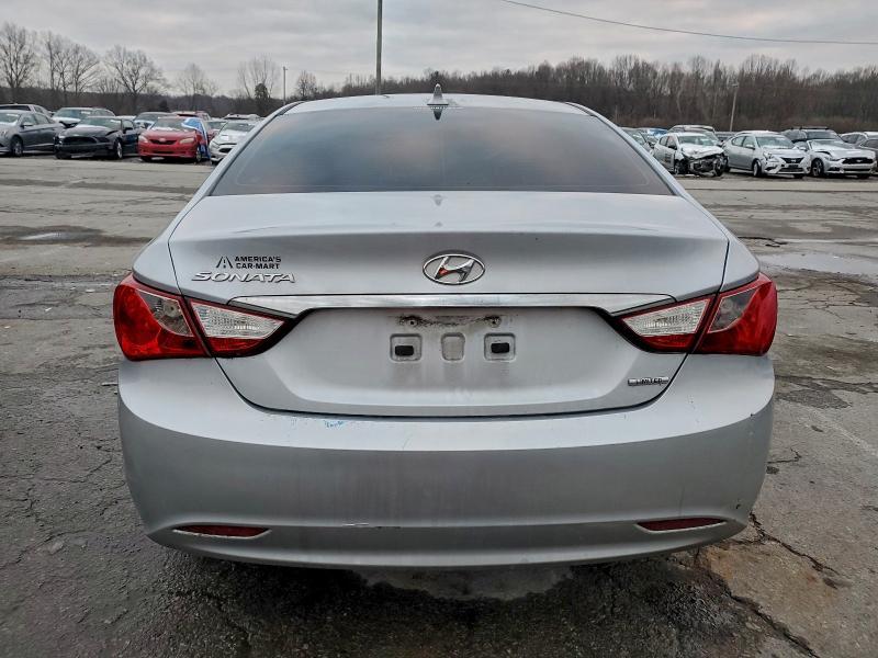 2011 Hyundai Sonata se