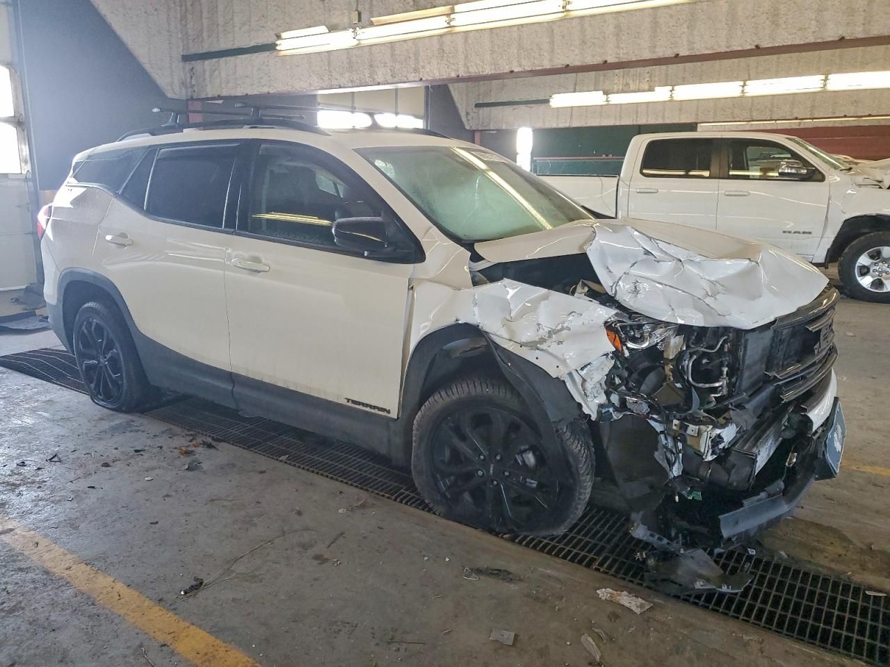 2021 GMC Terrain slt