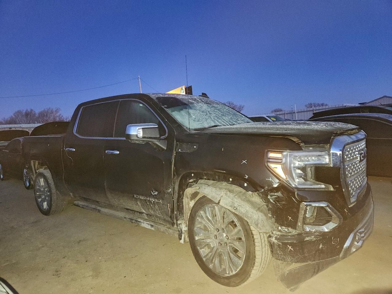 2022 GMC Sierra Limited K1500 Denali