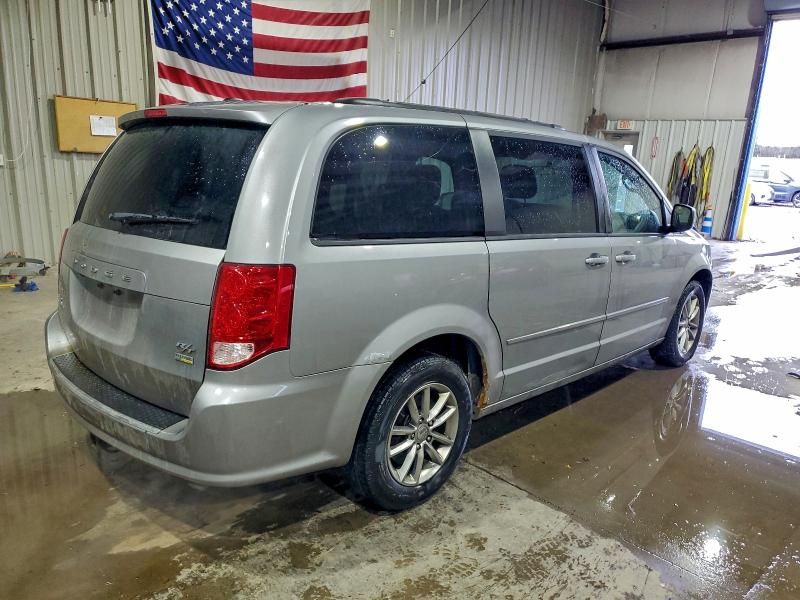 2014 Dodge Grand Caravan R/T