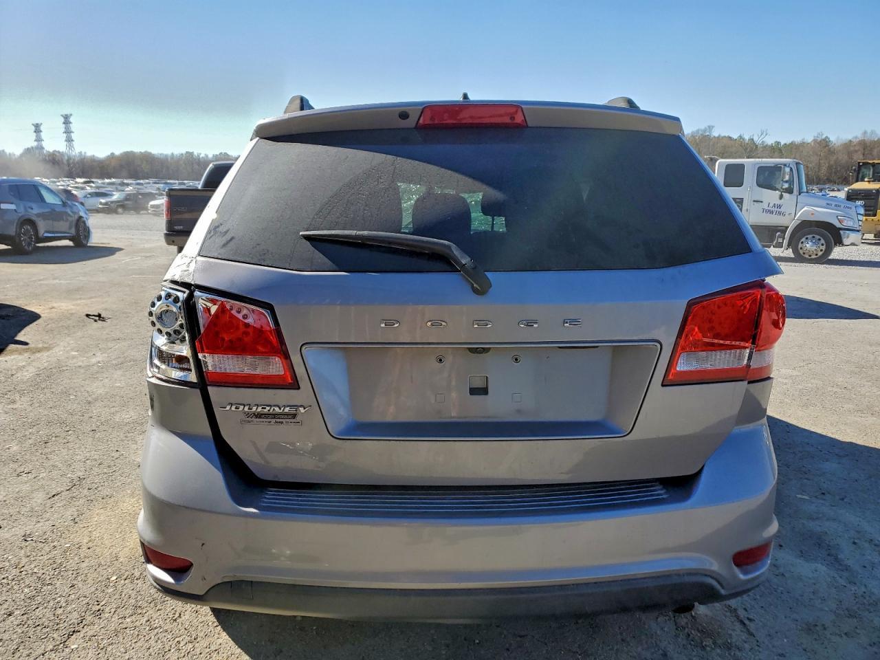 2019 Dodge Journey se