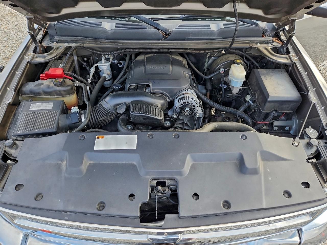 2012 Chevrolet Silverado C1500 lt