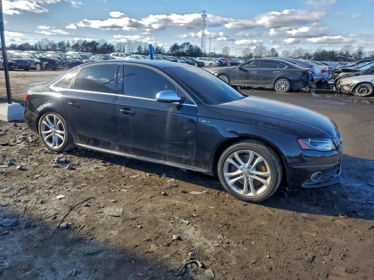 2012 Audi S4 Premium Plus
