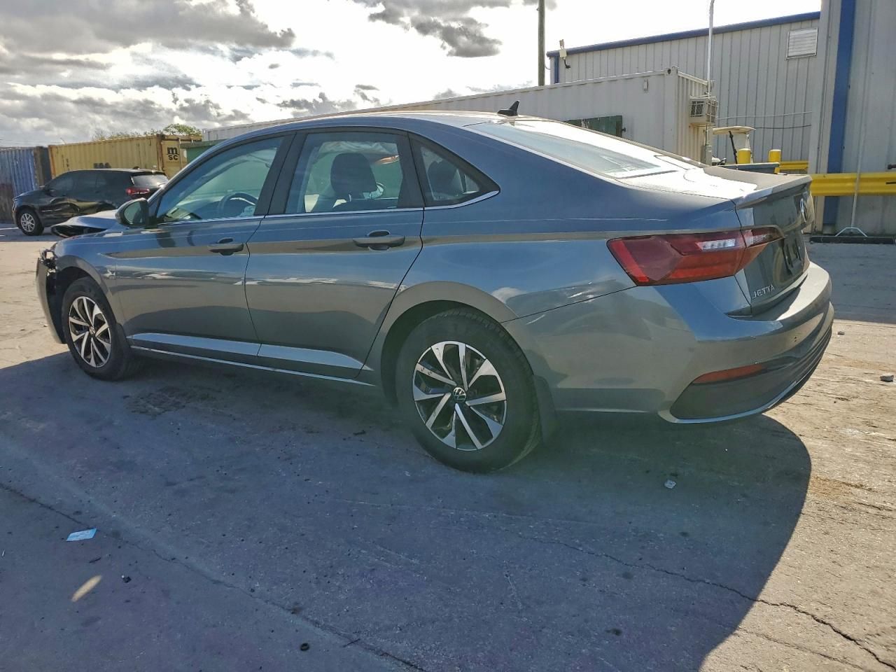 2024 Volkswagen Jetta s