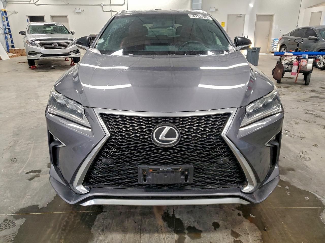 2016 Lexus Rx 350 Base