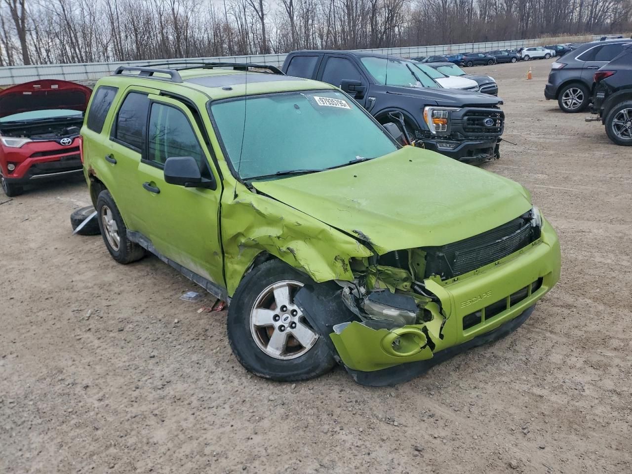 2011 Ford Escape xlt