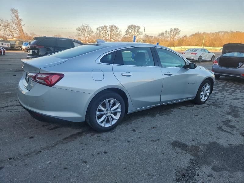 2021 Chevrolet Malibu lt
