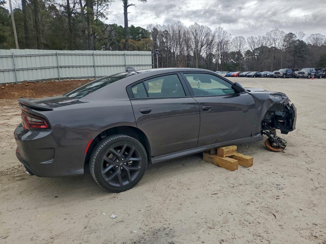2023 Dodge Charger gt