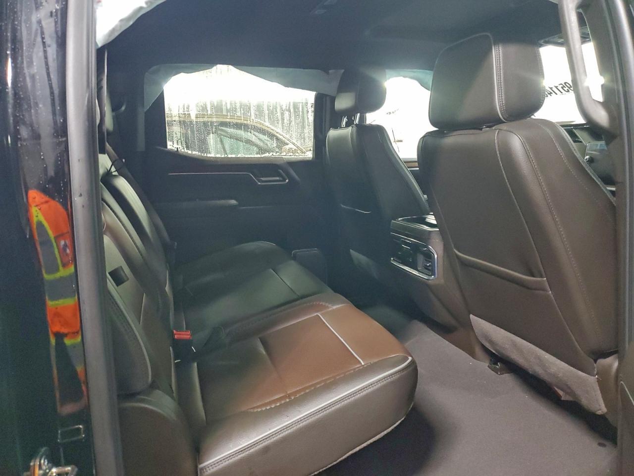 2025 GMC Sierra K1500 Denali